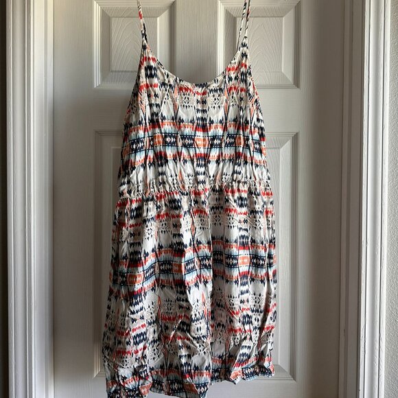 Multicolor sundress or swim coverup - Old Navy - Picture 1 of 4